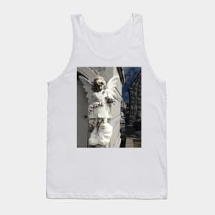 Angel to Watch over Me Tank Top